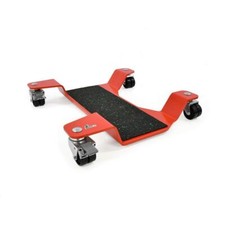 Motorcycle Roller Plate Lifting Aid For Main Stand 320 KG Red