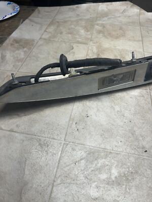 2010-2015 Chevrolet Equinox Lift Gate Applique Molding W Camera GM  