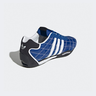 ジェニー着用 [adidas]★adidas ADIRACER LO 3COLOR adidas アディダス スニーカー ADIRACER LO JP7013 SCARLET