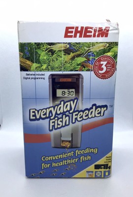 eheim feed air automatic feeder