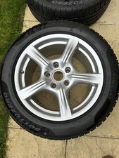 Porsche Panamera 2013-2016  18” Winter Wheels And Tyres