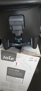 joie meet juva travel system
