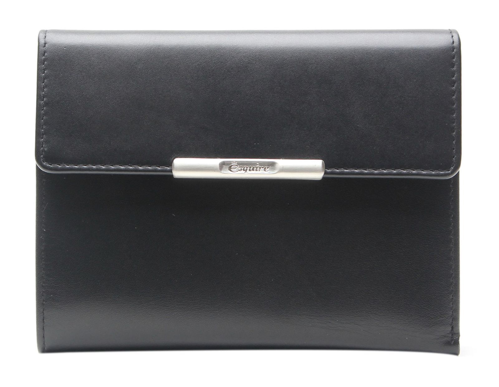 Esquire purse Helena Lady Wallet RFID Black