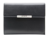 Esquire Helena Lady Wallet Rfid GeldböRse Black Schwarz Neu