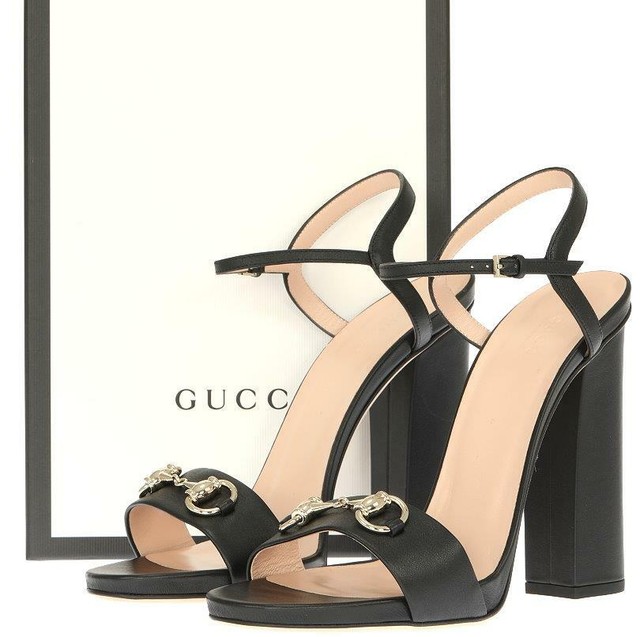 gucci angel platform shoes