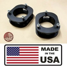 Sr Front 2.5 Leveling Lift Spacer Kit For Grand Cherokee Wk2 2011-2022 Usa Sr Front 2.5 Leveling Lift Spacer Kit For Grand Cherokee Wk2 2011-2022 Usa
