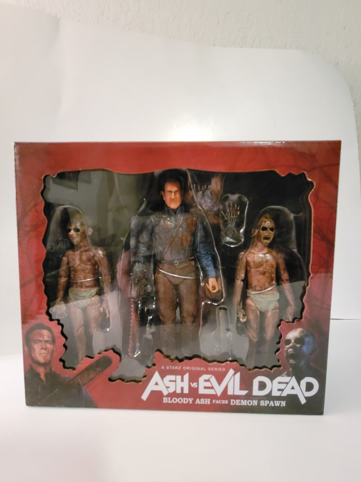 Anyone else in here a member of the Ultimate collectors edition for the new  game??? : r/AshVsEvilDead