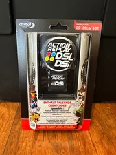New Sealed Action Replay DSi for Nintendo DSi - Pokemon Game Codes & Cheats