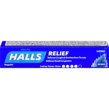 3-Pack Halls Mento-Lyptus, Regular