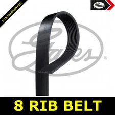 Alternator Belt Ribbed FOR BMW F23 14->ON CHOICE1/2 M235i 3.0 Petrol N55B30A