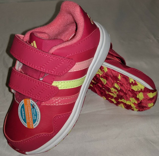 adidas baby boys running shoes