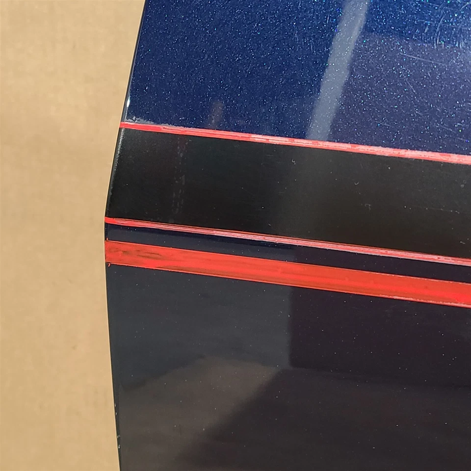 10-15 Camaro SS Puerta del conductor con regulador de ventana de vidrio Lh Coupe Aa7322 Foto 2 de 4