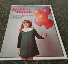 Golden Hands Knitting Dressmaking Needlecraft Guide Part 25 Volume 2