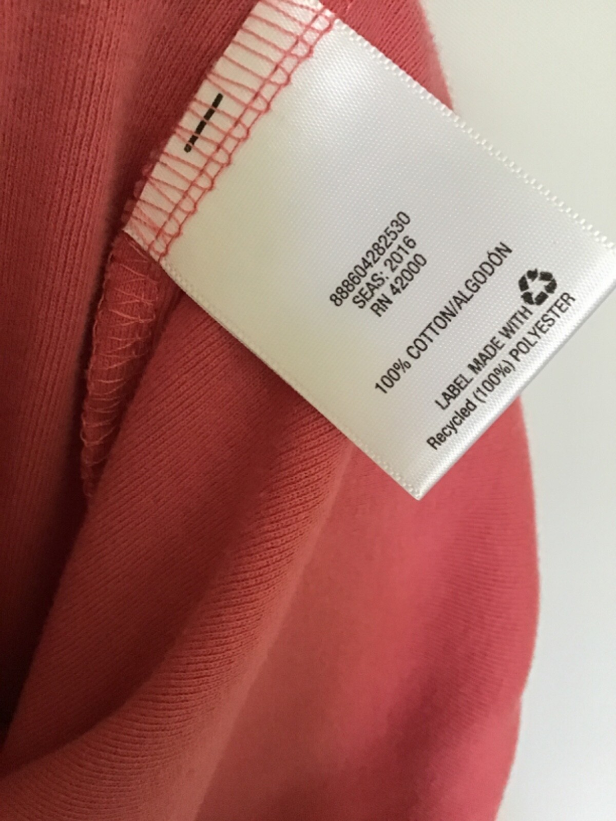 Basic Editions   Pullover top size 3x - image 6