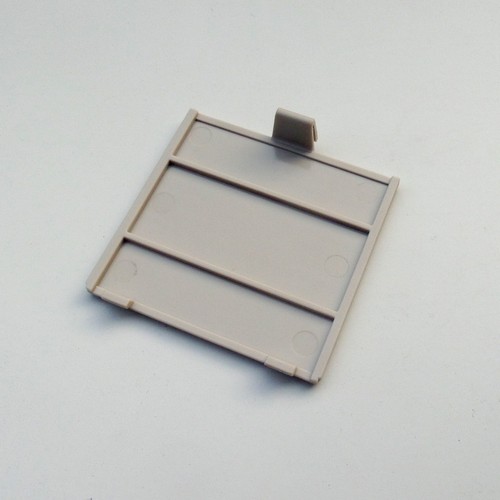 Replacement Gray Nintendo Gameboy Classic DMG Battery Cover - Picture 3 of 3