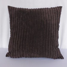 Jumbo Corduroy Cushion Covers Sofa Pillow Cases Cushion Cover 16 18 20 22 24" UK