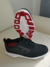 Footjoy Superlites XP  Herren Golfschuhe  Gr.42UK 8 - UVP 135 Euro