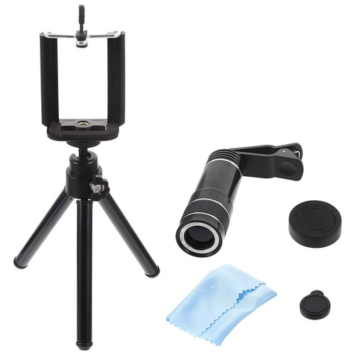 Cell Phone Camera Lens Cell Phone Telephoto Lens Universal Phone Telephoto Lens - 第 10/12 張圖片