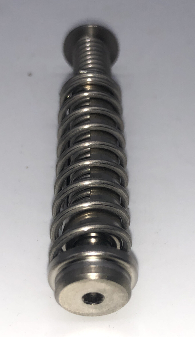 Guide Rod In Spring Design Glock43 RECOIL STAINLESS STEEL Guide Rod,SPRING Assembly For GL0CK 43 ...
