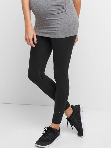 GapFit Maternity Blackout Technology 