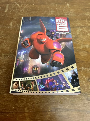 DISNEY Blockbuster Cinestory Boxed Book Set 2018 Paperback Coco Inside Out Cars - Picture 9 of 9