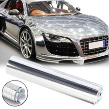 Pellicola CROMATA adesiva per car wrapping su auto e moto decorativa basso costo