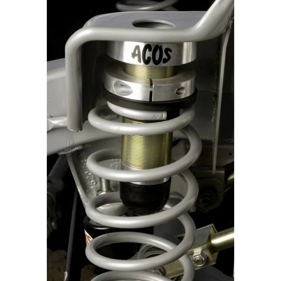 JKS 2200 ACOS Front Adjustable Coil Spacer Kit for Jeep Cherokee XJ, Comanche MJ Foto 2 de 3