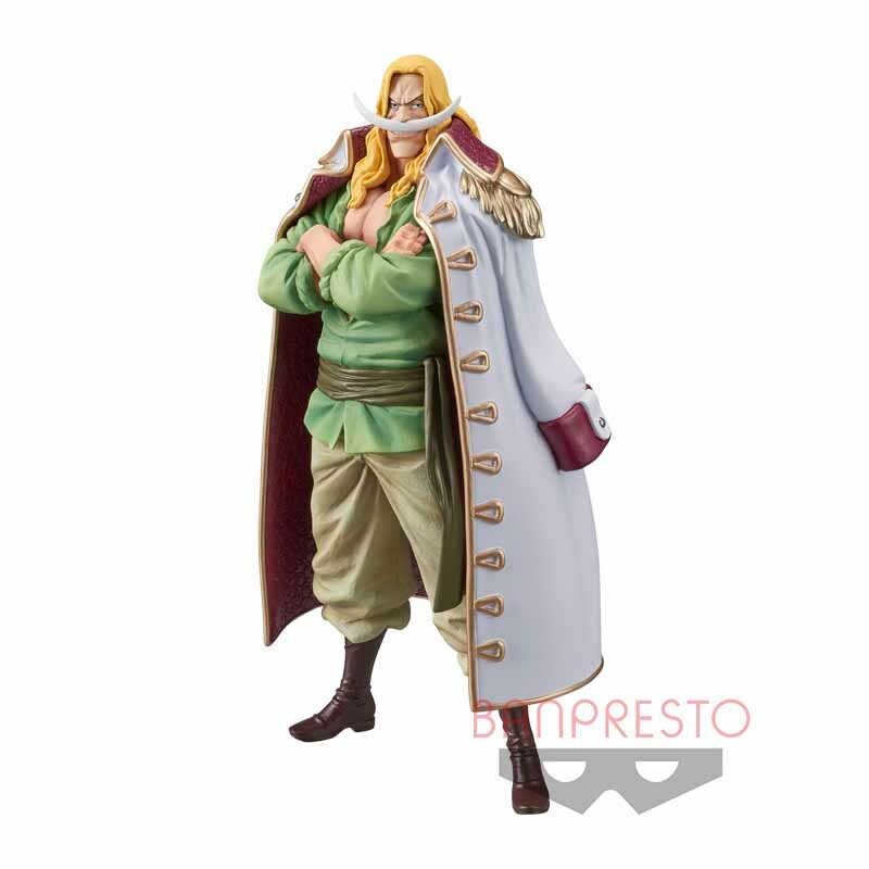 Banpresto One Piece DXF figure Wa no kuni vol.9 White beard Japan