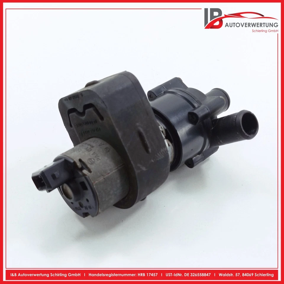 MERCEDES BENZ M-CLASS W163 ML 320 AUXILIARY WATER PUMP A0018355064 0392020044 - Image 2 of 4