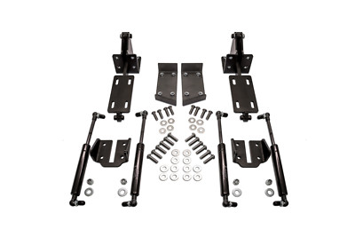 GM C-10 1960-1966 Cowl Mounted Hood Hinges W/Gas Assist Struts