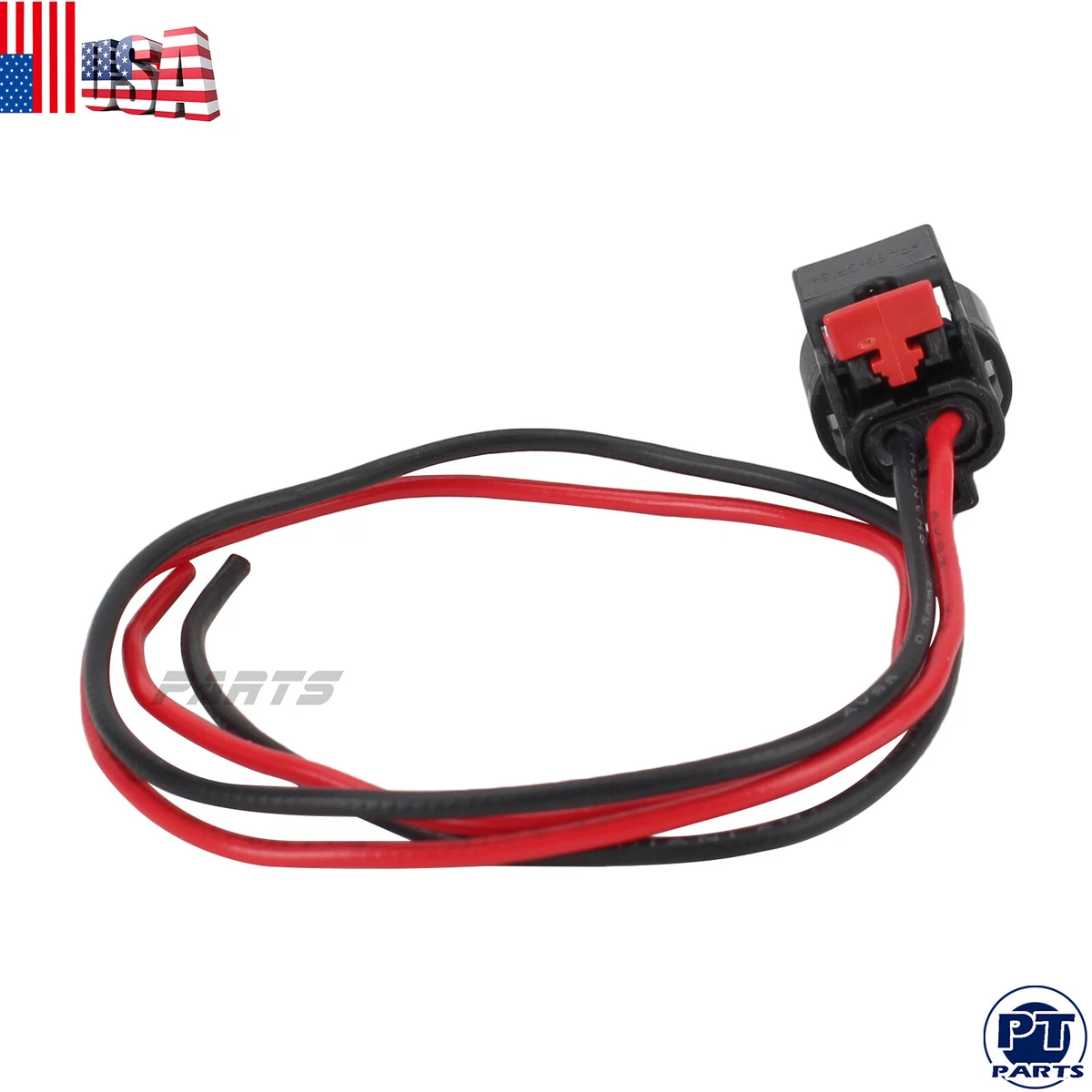 Ignition Coil Connector Pa66-gf15 5149168AI 5149168AH C89 For 