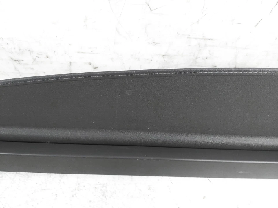Cubierta Tonneau para equipaje de carga trasero Mercedes-Benz Ml350 2012-2015 166-810-03-01-905 Foto 3 de 4