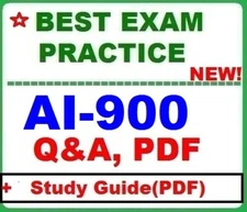 AI-900  BEST Practice  EXAM Q&A ~New 2025!