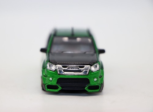 New 2025 TMCS BMC 1/64 ISUZU 2018 D-MAX Low Rider Diecast Toy Model Limited gift - Picture 4 of 18