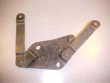 1938 Ford Hood Hinge Roadster Coupe Hot Rod Original 1938 Ford Hood Hinge Roadster Coupe Hot Rod Original