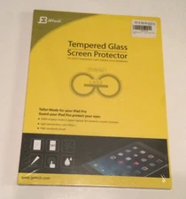 JETech 0902 Tempered Glass Screen Protector for Apple iPad Pro