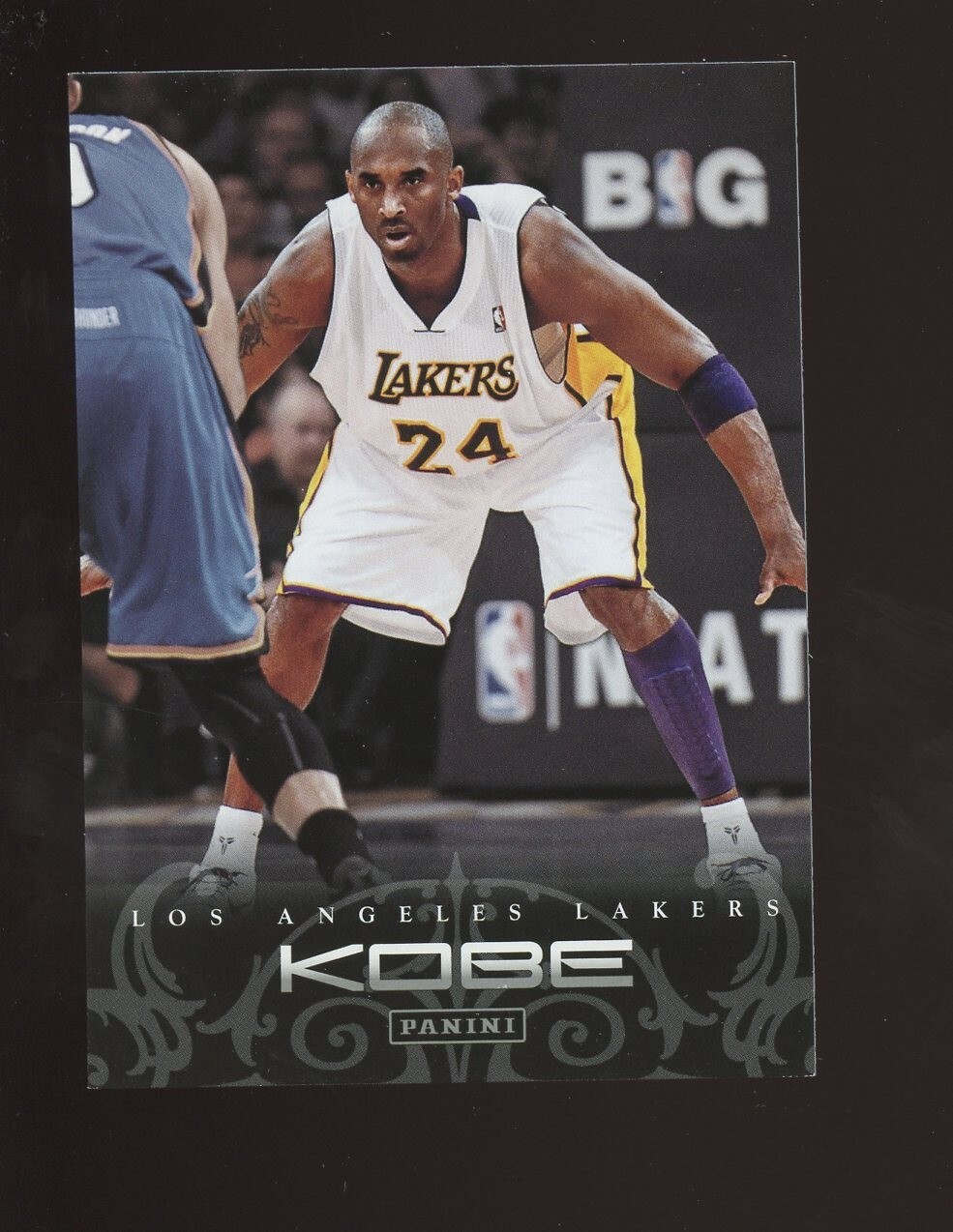 2012-13 PANINI KOBE BRYANT ANTHOLOGY #200