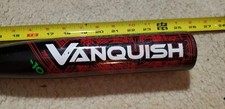 Adidas Vanquish Aluminum T-Ball Bat 25” 15oz 2 1/4