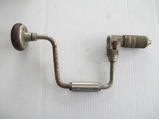 Vintage CRAFTSMAN Ratcheting Brace Auger Bit ...