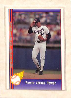 1991 Pacific Trading  #88 Nolan Ryan  NM