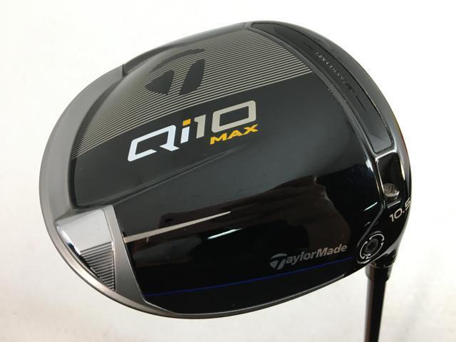 TaylorMade Driver Qi10 MAX 2024 (Japan Spec) 1W Diamana BLUE TM50 