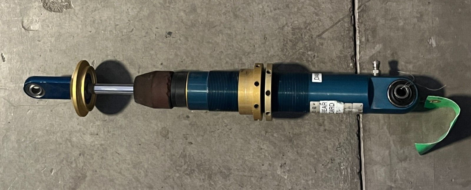 Ferrari Ch 458 Dynamic Suspension Spec B Rear Shock Strut Damper 274240