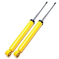 TA-TECHNIX Sport-StoßDÄMpfer GAS 2X Hinten HA Chevrolet Cruze Opel Astra J