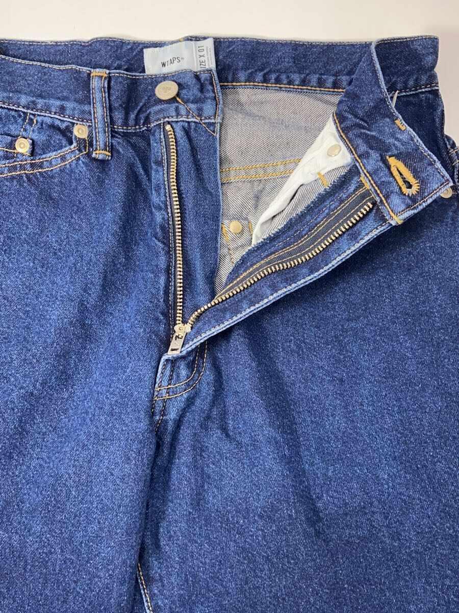 WTAPS Jeans denim Indigo 1 Used | eBay WTAPS Jeans denim Indigo 1 Used | eBay