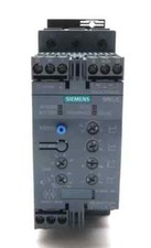 Siemens 3RW4037-1BB14 Dig.Industr. Sanftstarter Sirius 30kW/400V,110-230V Neu