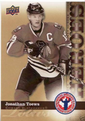 2009-10 2010 NATIONAL HOCKEY CARD DAY HCD U PICK FROM LIST-ROOKIES-CANADA-HEROES