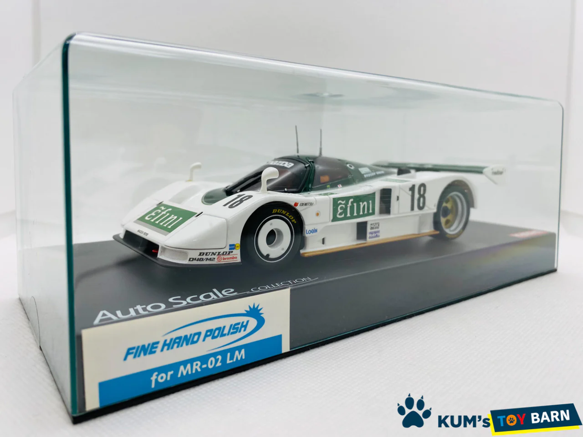 Kyosho Mini-z Body ASC MAZDA 787B No.18 '91 SWC AUTO POLIS Kyosho Mini-z Body ASC MAZDA 787B No.18 '91 SWC AUTO POLIS