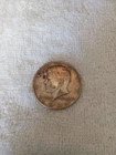 1964  Kennedy Half Dollar Silver Coin