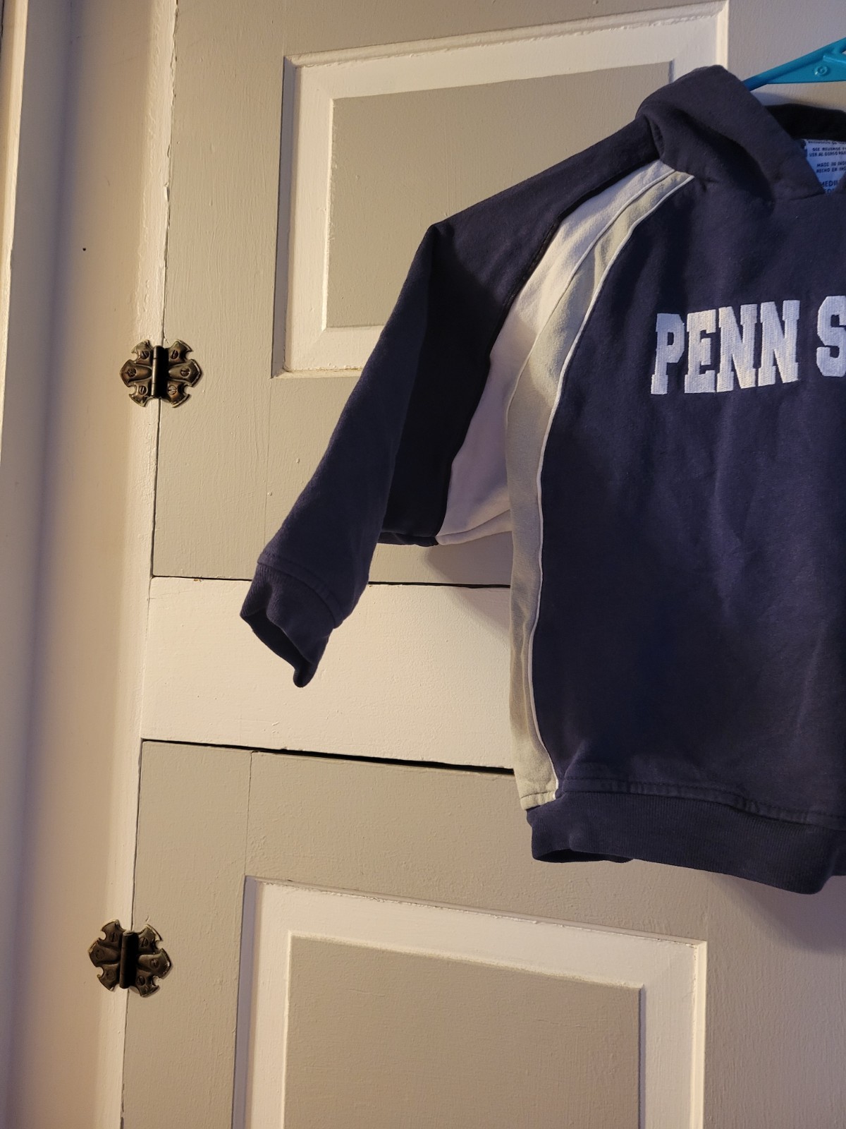 boys size medium (5/6) Heisman collection from reebok Penn State hoodie thumbnail 2