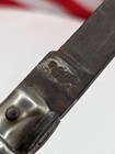 Vintage GC Co. Italy stilletto pocket knife pearl handle — photo 5